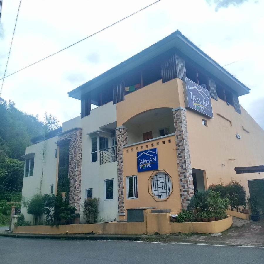 Tam-An Hotel Banaue Exterior foto