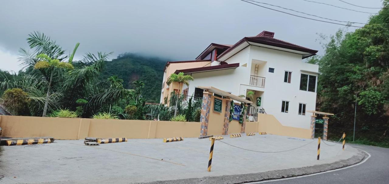 Tam-An Hotel Banaue Exterior foto